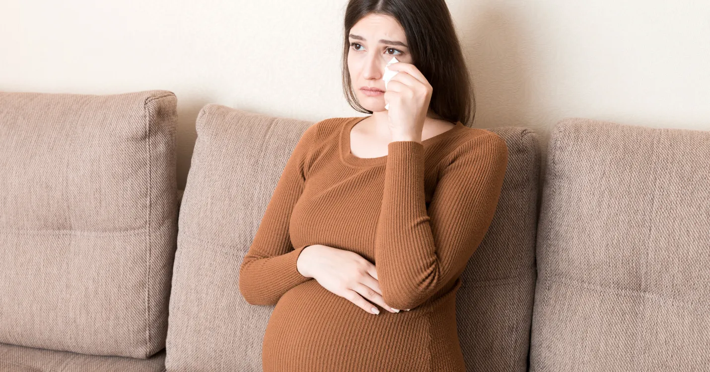 Postpartum depression