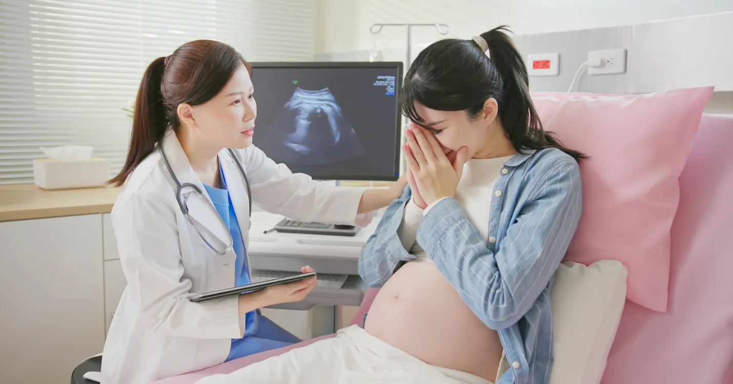 Postpartum depression