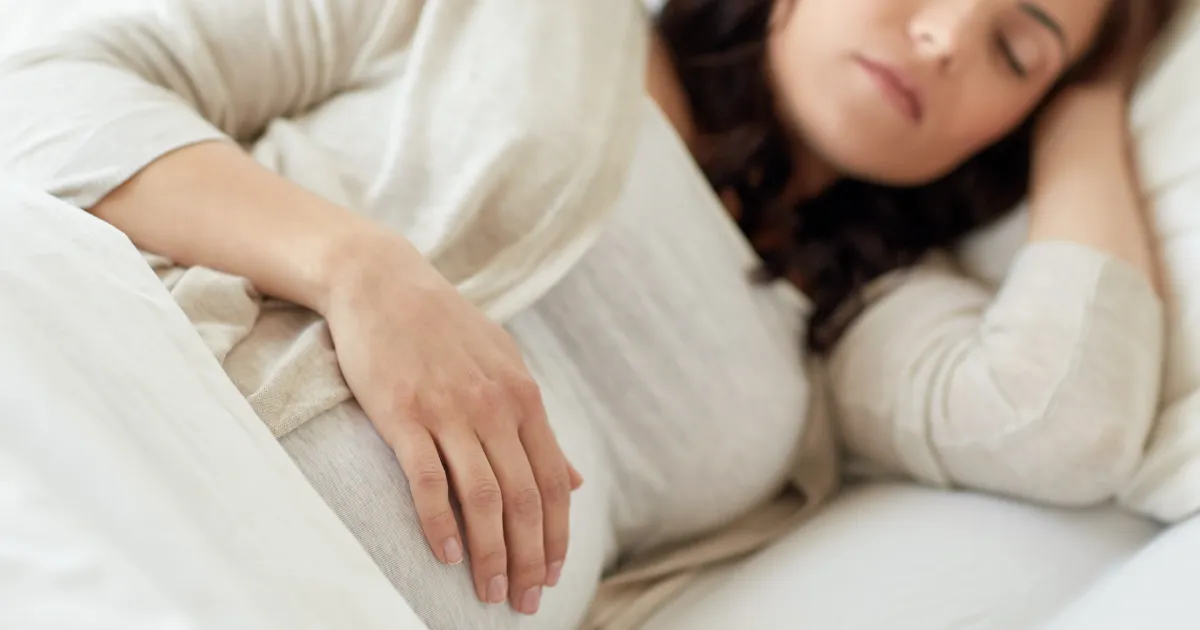 آلام الظهر أثناء الحمل