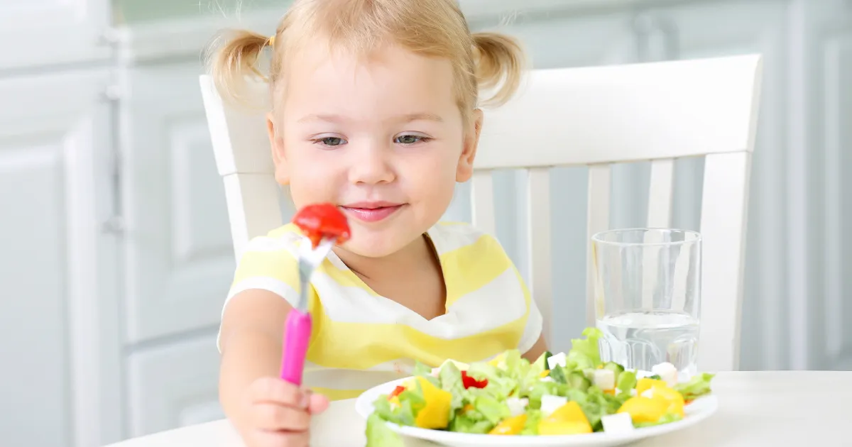 Mashed food for babies from birth to 1 year