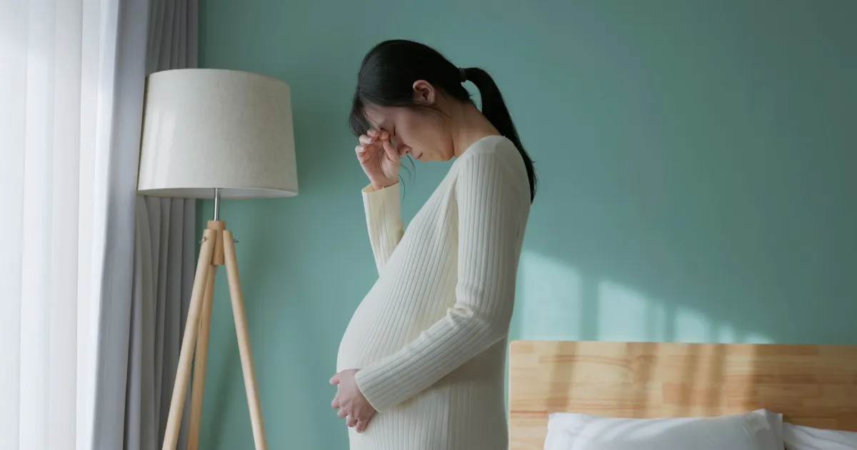 Postpartum depression
