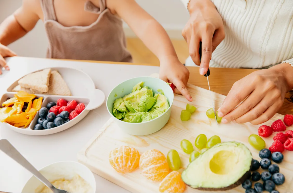 Baby feeding tips
