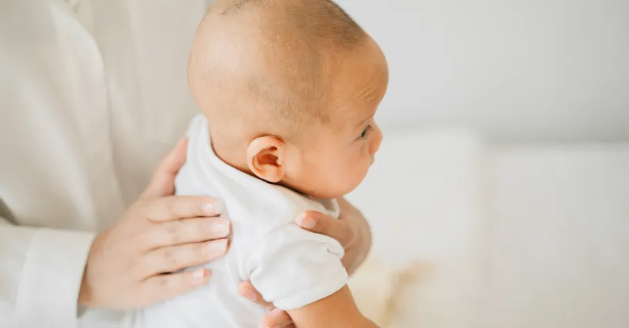 Bayi cegukan