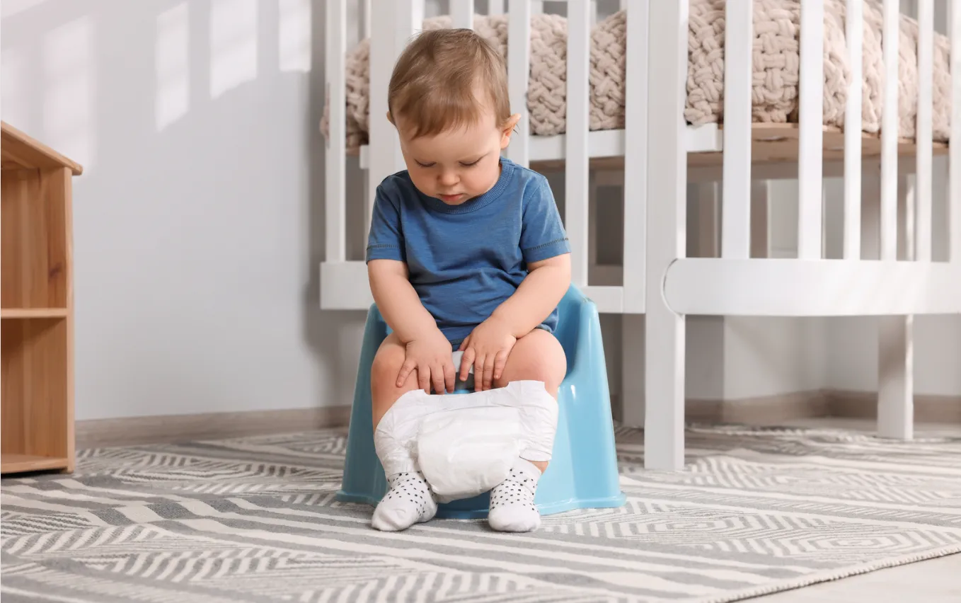 Bayi tidak BAB selama beberapa hari