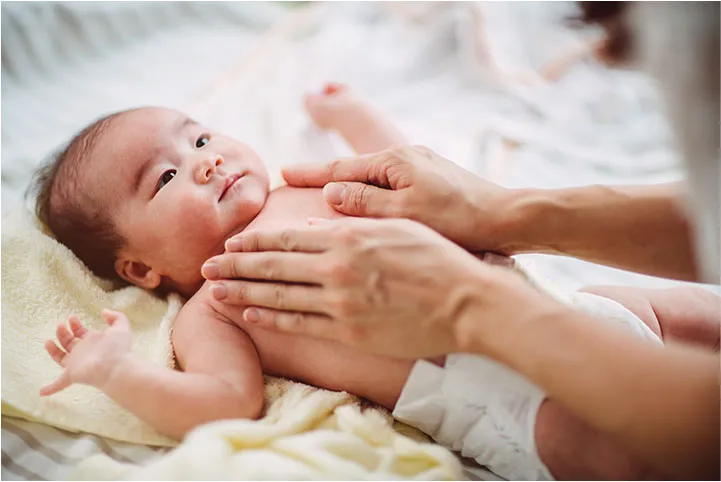 Bayi sembelit dan sulit BAB
