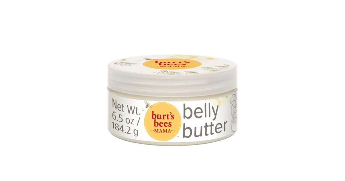 زبدة البطن Burt's Bees Mama Bee Belly Butter