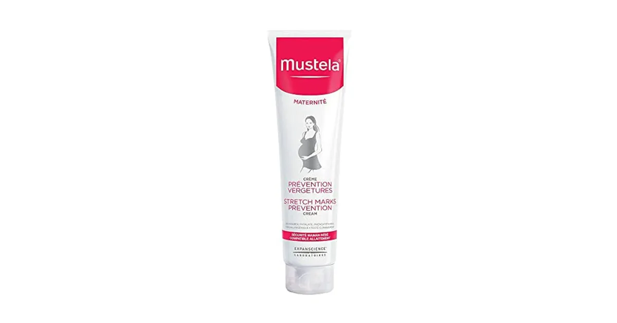 Mustela Maternity Stretch Marks Cream