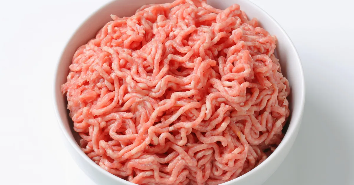 Food for a 7-month-old baby