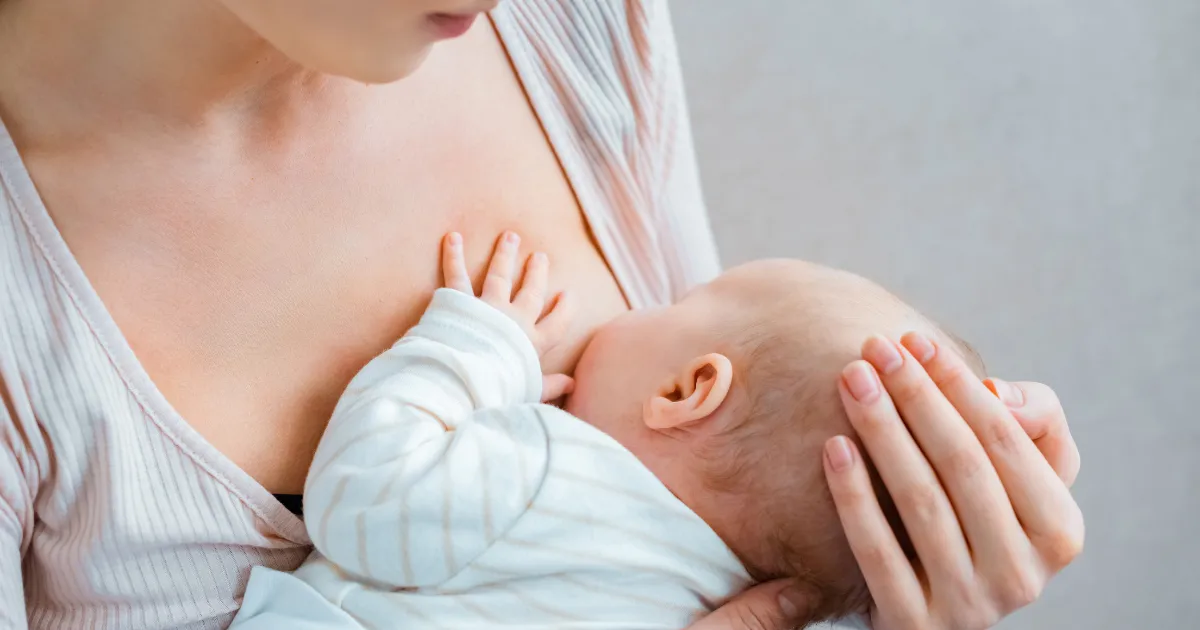 Foods to support breast milk production after childbirth