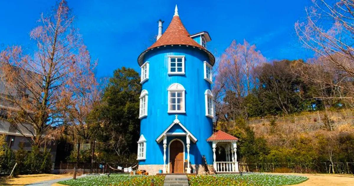 Moomin Valley Parkのテーマパーク