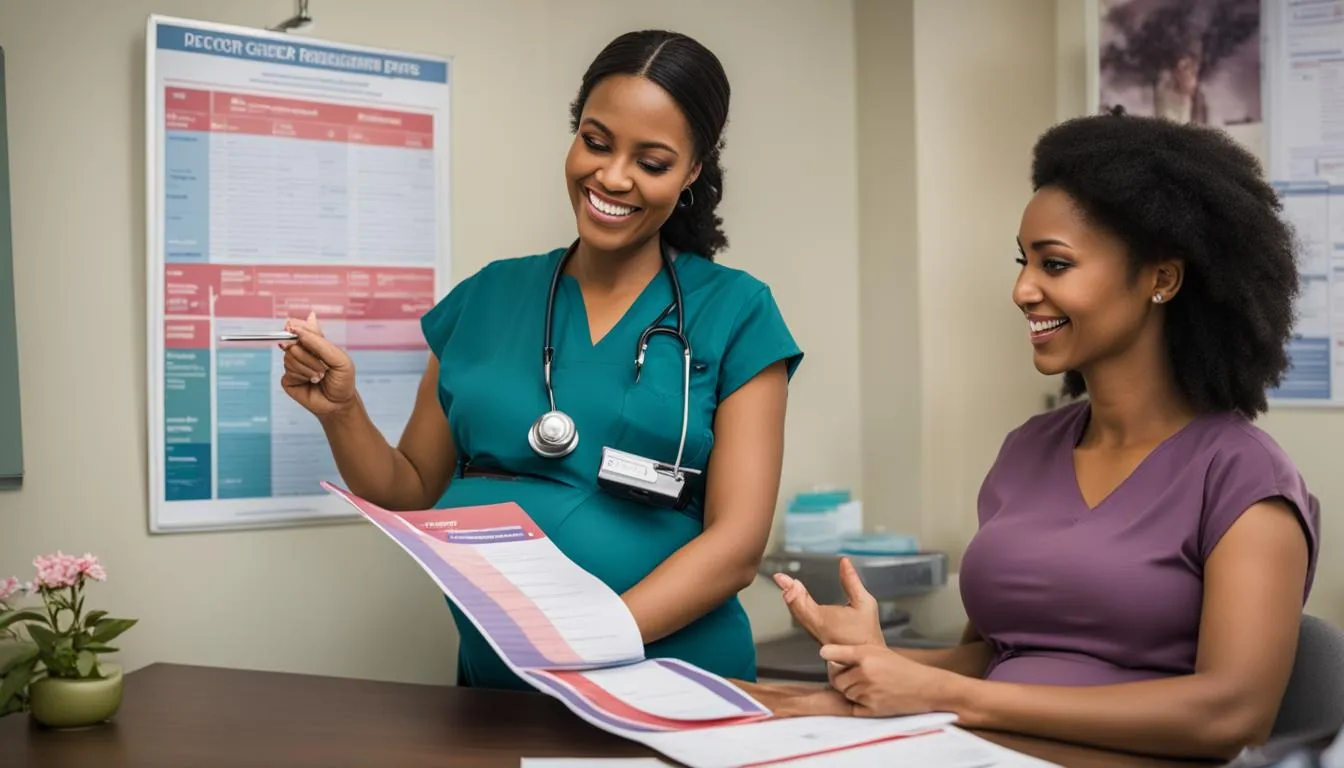How to prevent abnormal vaginal discharge during pregnancy