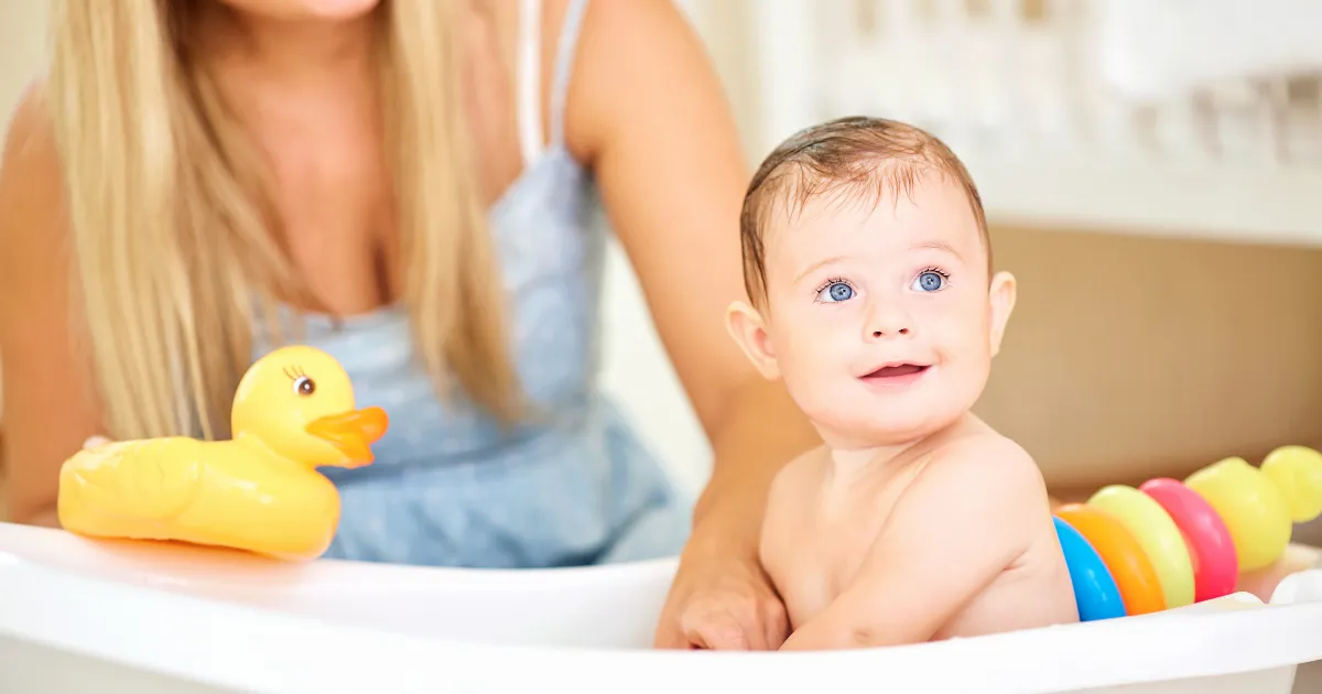 Suitable ages for starting potty training