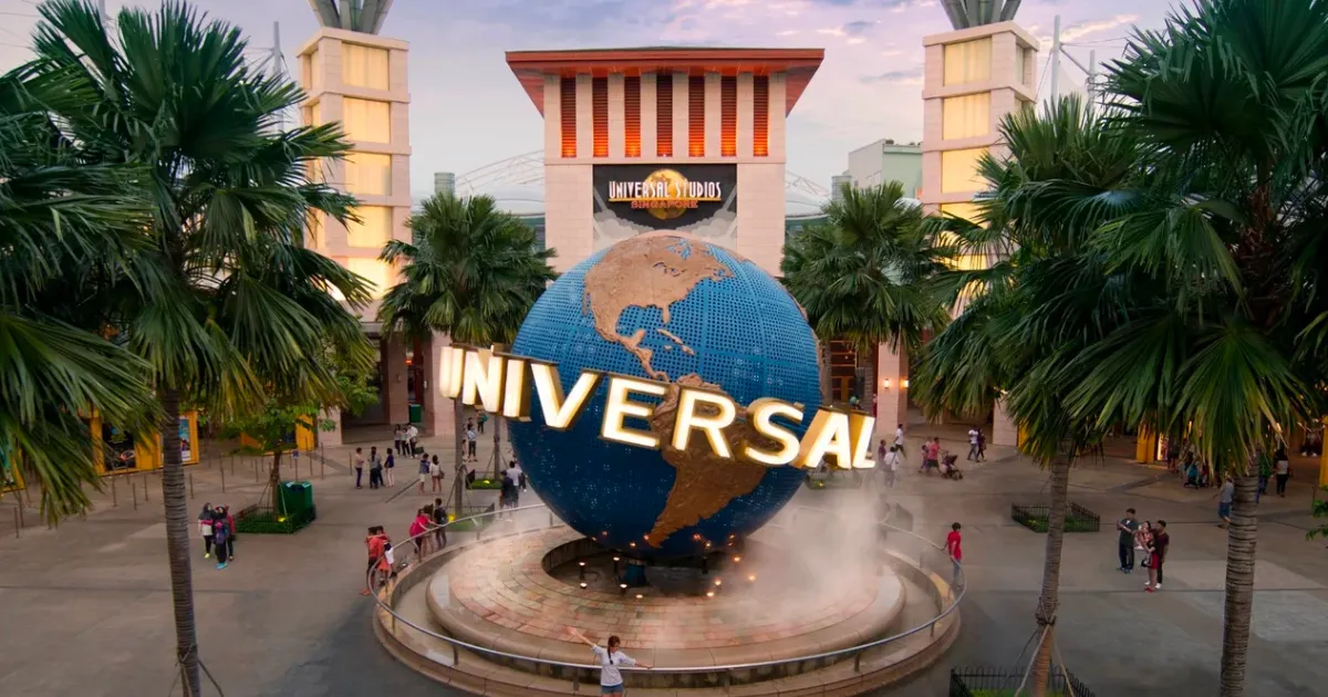 Universal Studios Singapore