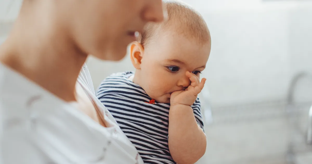 子どもの指しゃぶりへの対処法